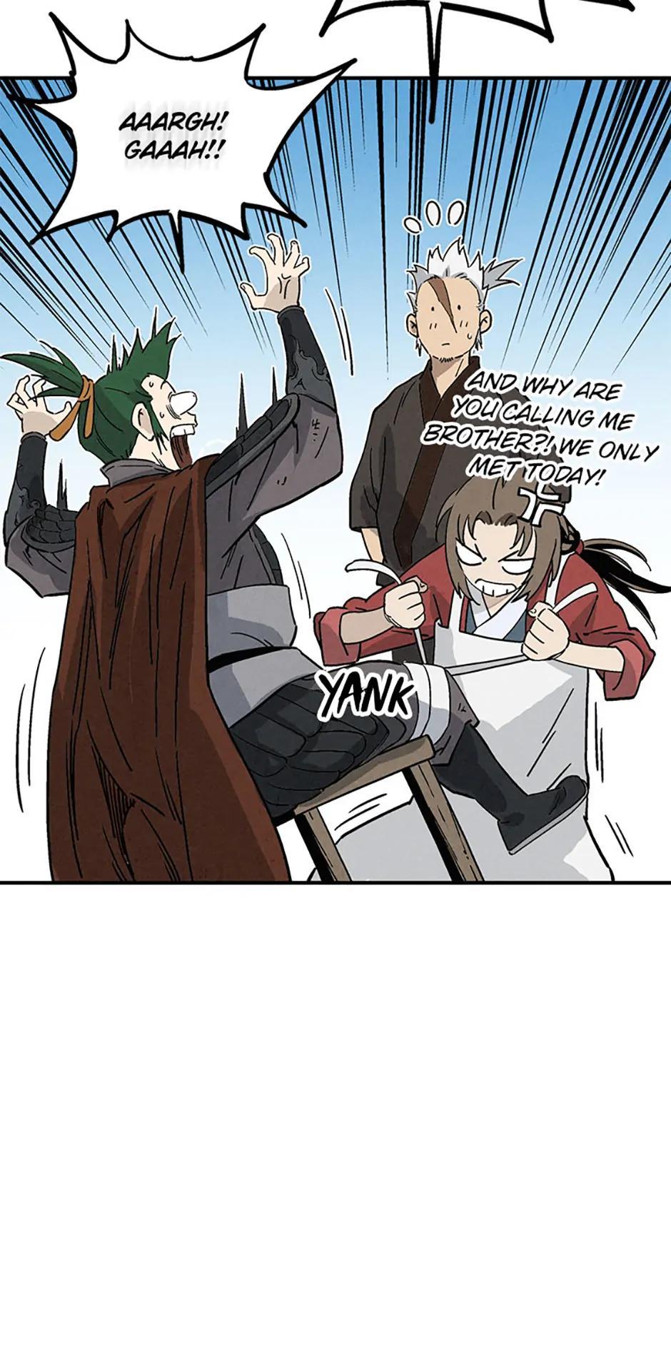 Read The Divine Surgeon EN Manga Online