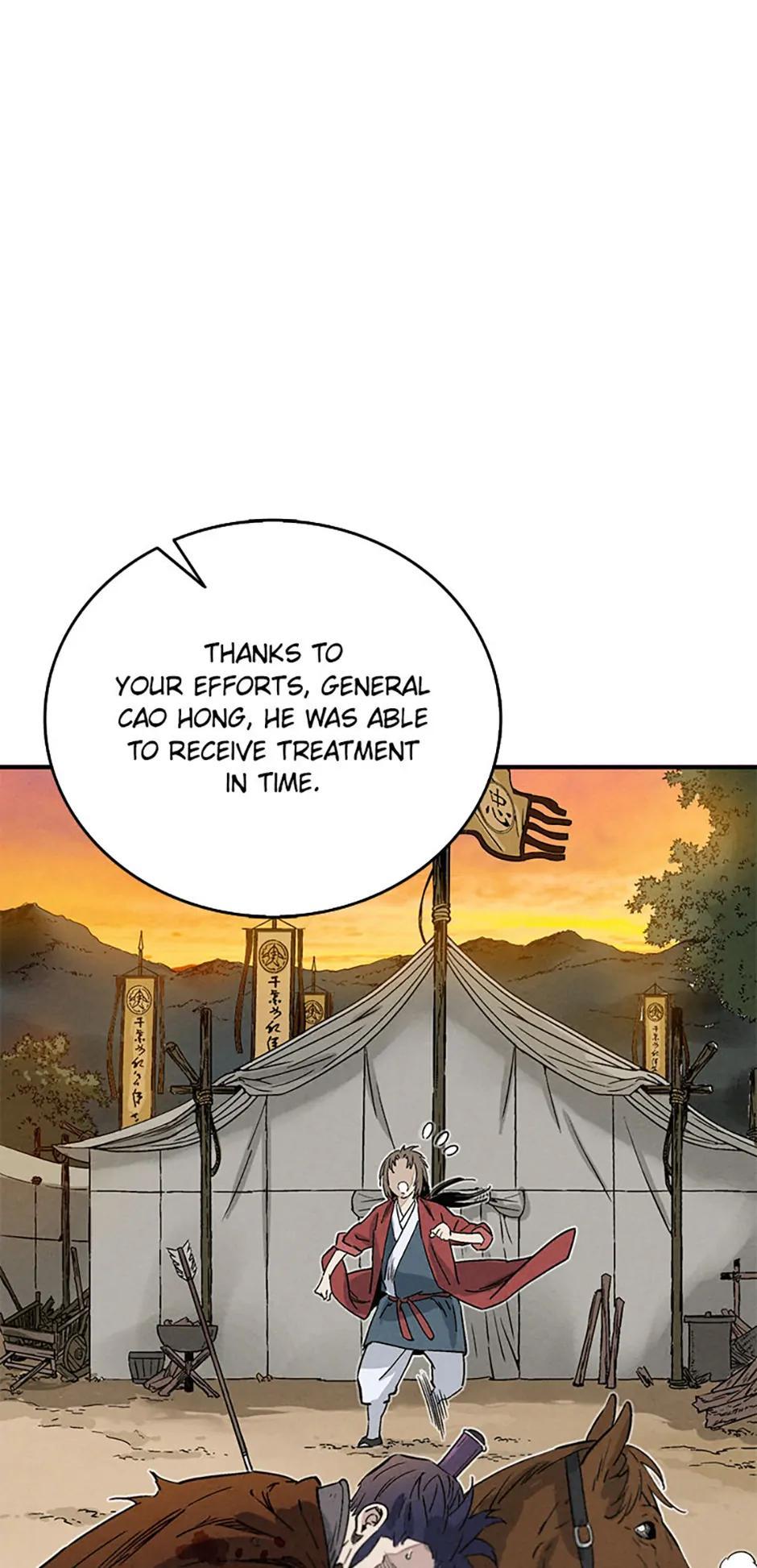 Read The Divine Surgeon EN Manga Online