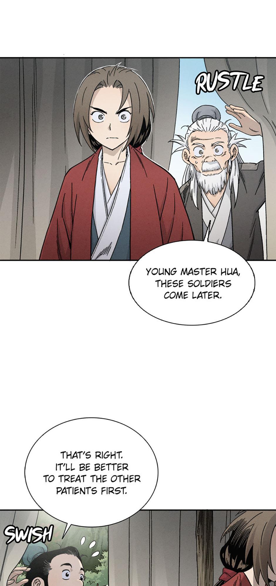 Read The Divine Surgeon EN Manga Online