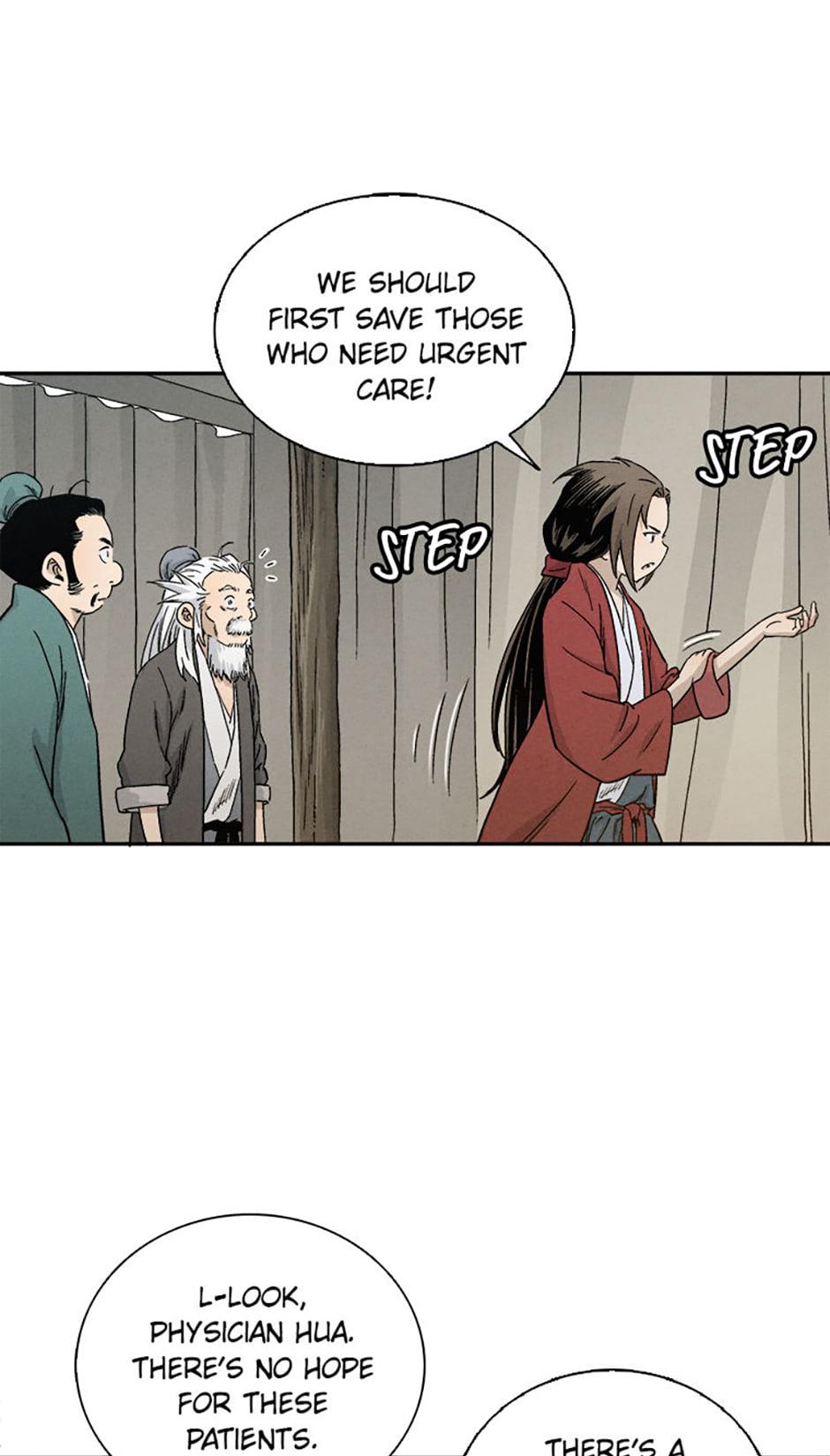 Read The Divine Surgeon EN Manga Online
