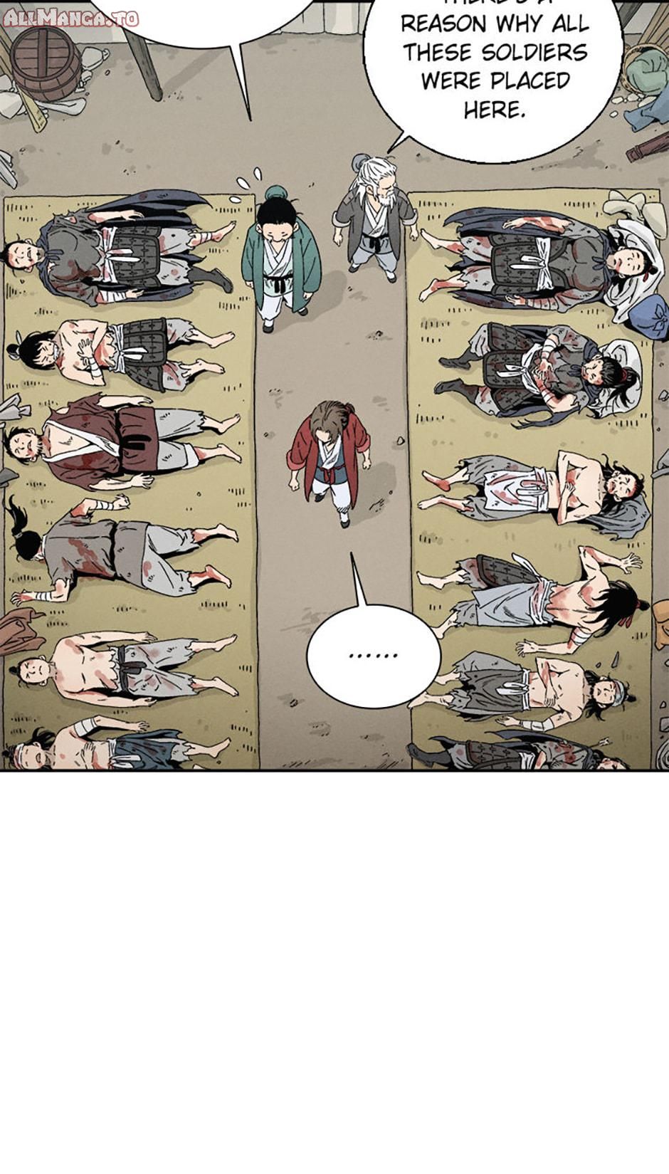 Read The Divine Surgeon EN Manga Online