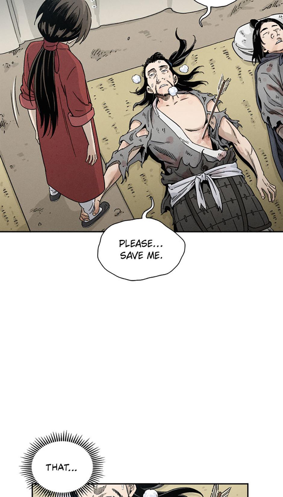 Read The Divine Surgeon EN Manga Online