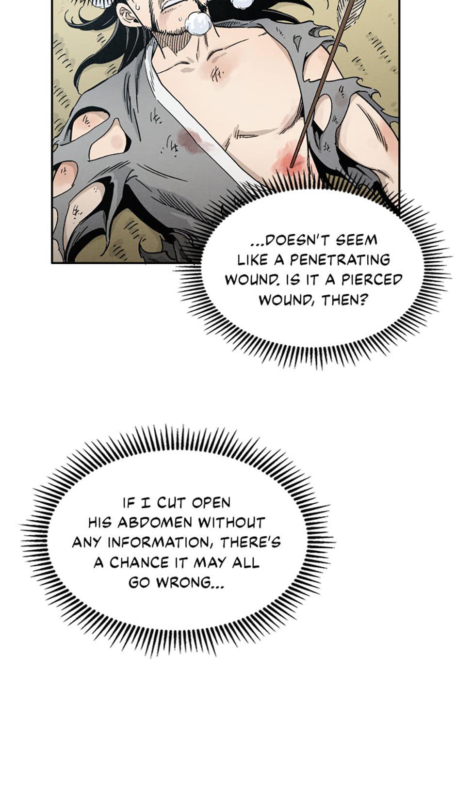 Read The Divine Surgeon EN Manga Online