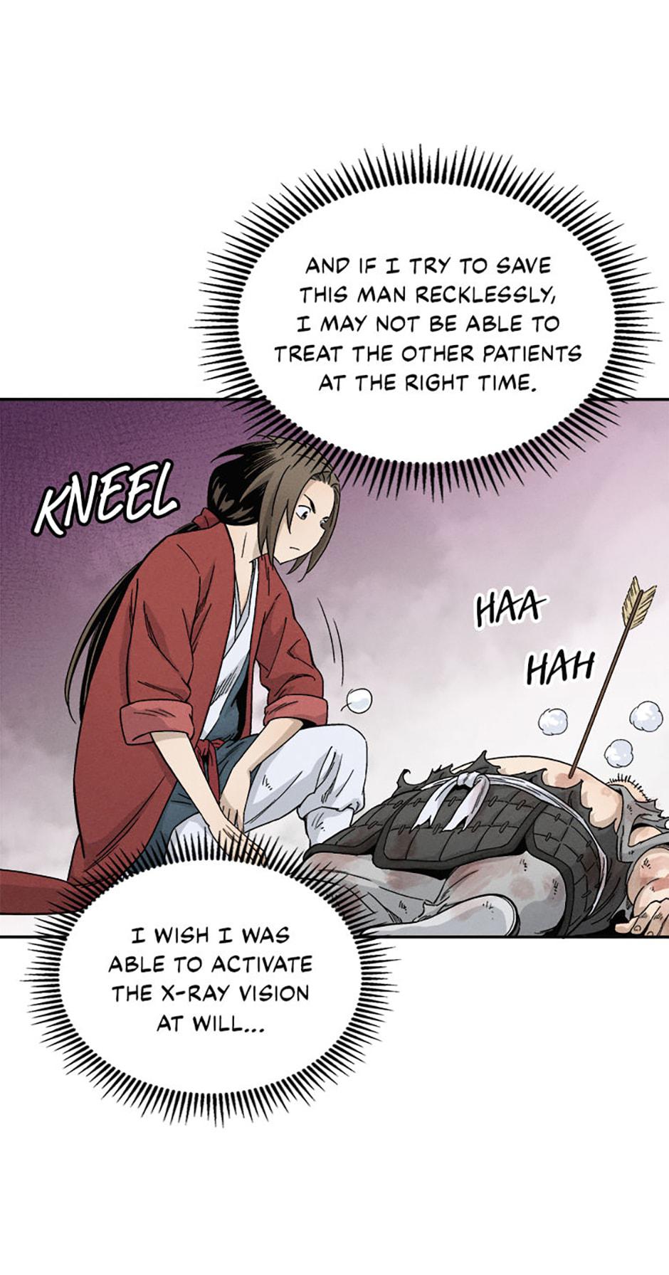 Read The Divine Surgeon EN Manga Online