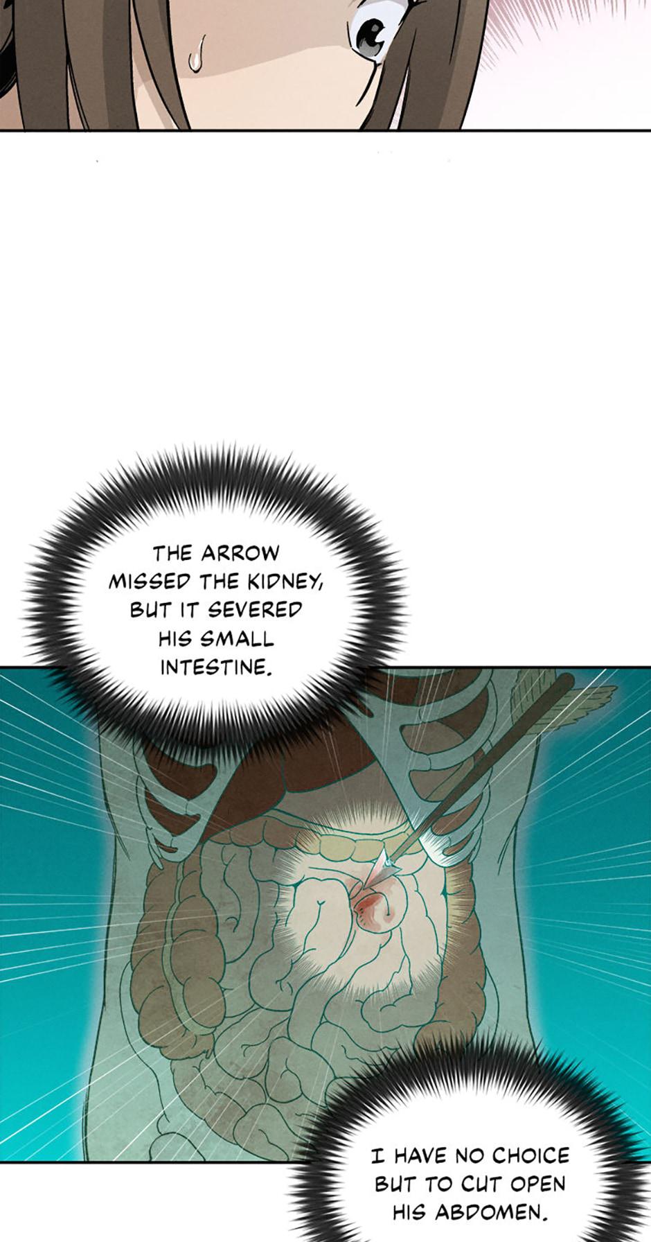 Read The Divine Surgeon EN Manga Online