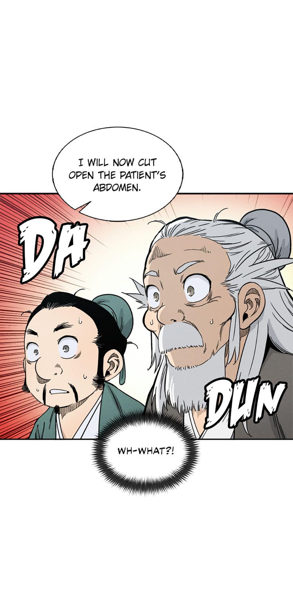Read The Divine Surgeon EN Manga Online