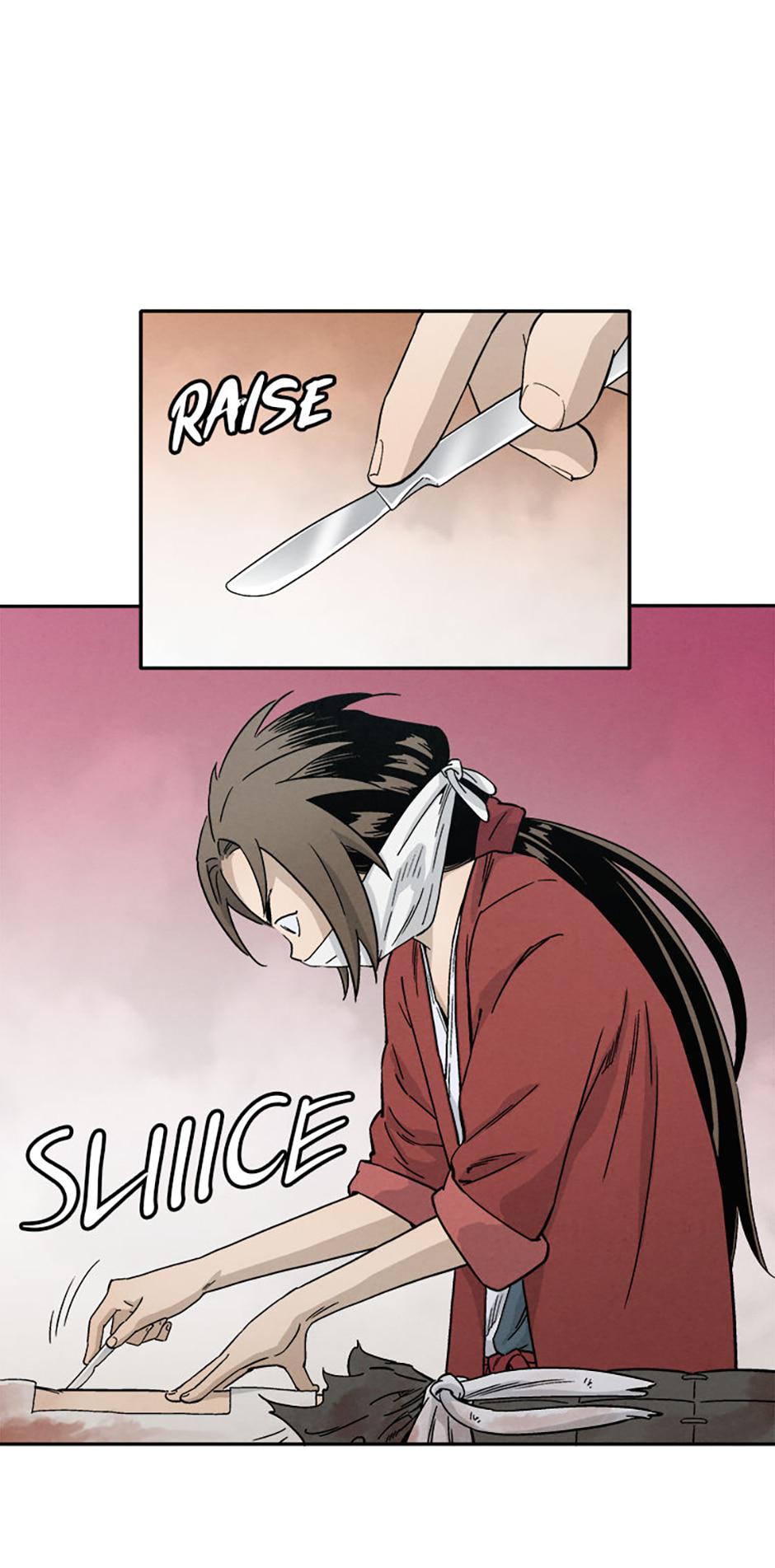 Read The Divine Surgeon EN Manga Online