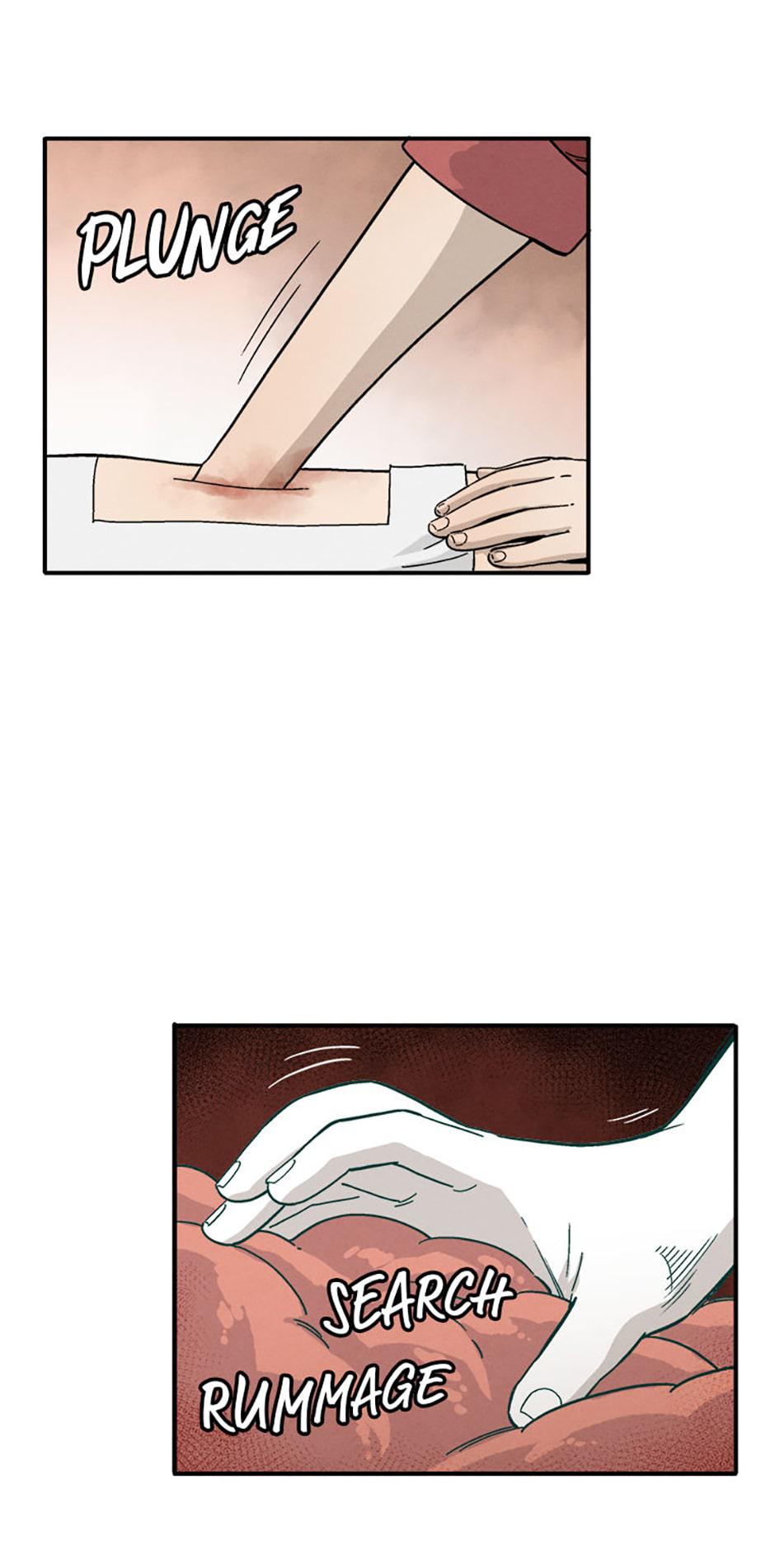 Read The Divine Surgeon EN Manga Online