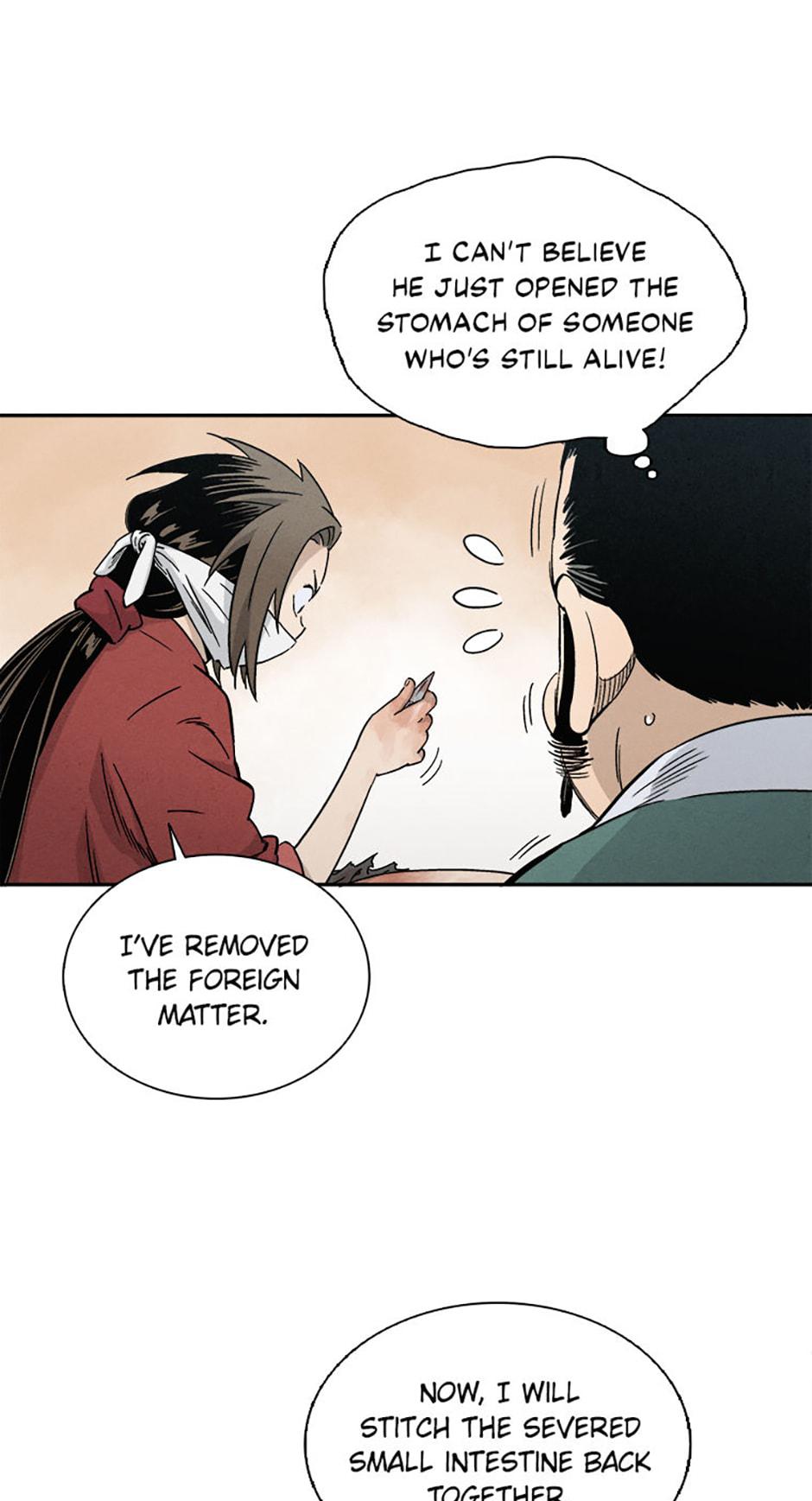 Read The Divine Surgeon EN Manga Online