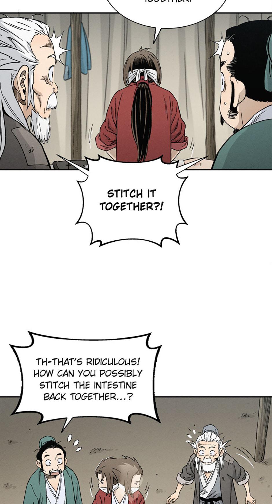 Read The Divine Surgeon EN Manga Online