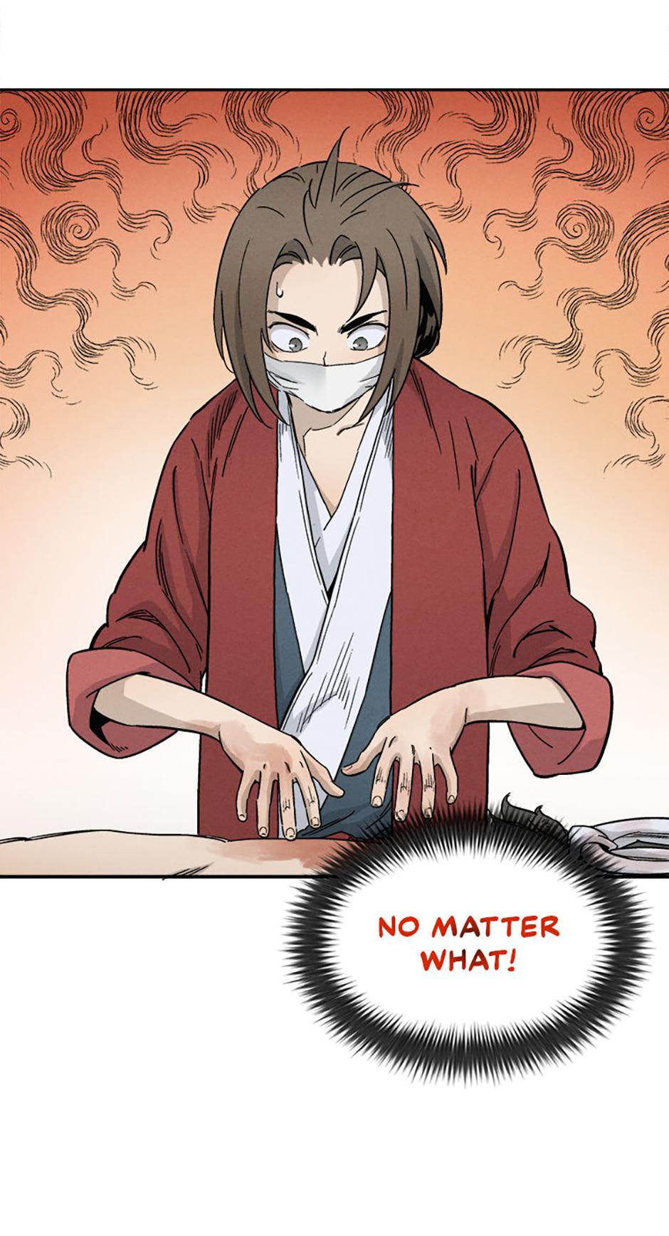 Read The Divine Surgeon EN Manga Online