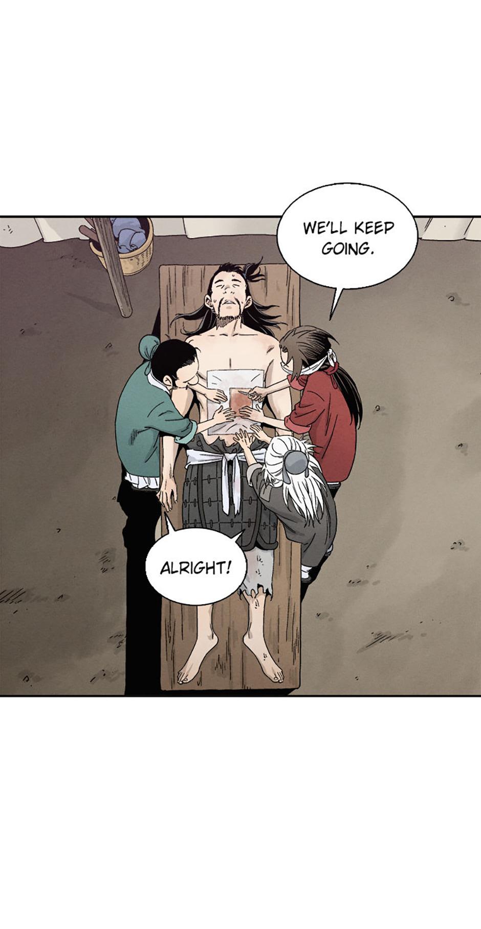 Read The Divine Surgeon EN Manga Online