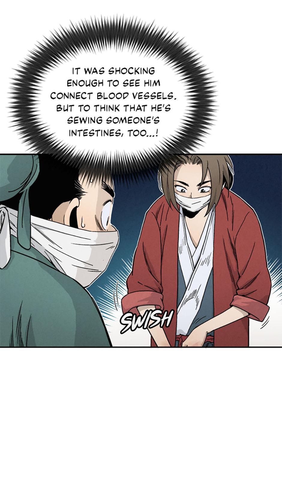 Read The Divine Surgeon EN Manga Online