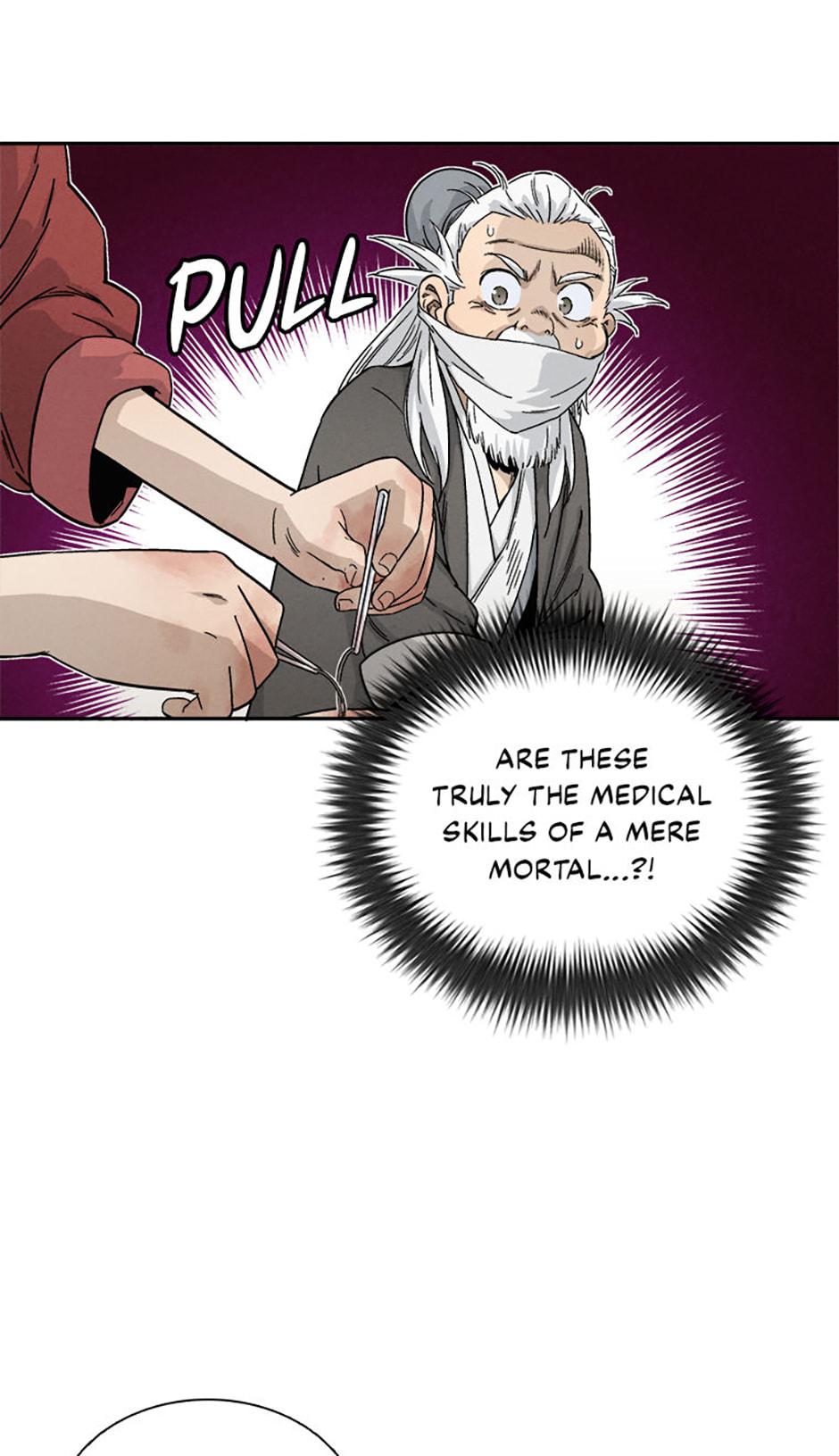 Read The Divine Surgeon EN Manga Online