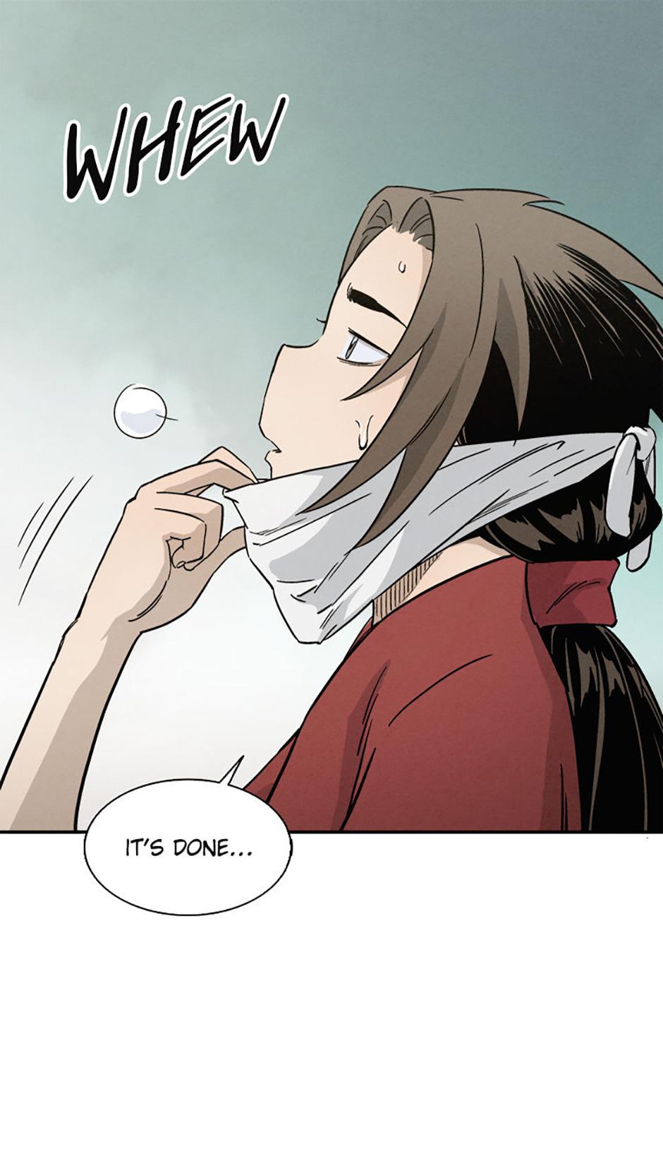Read The Divine Surgeon EN Manga Online