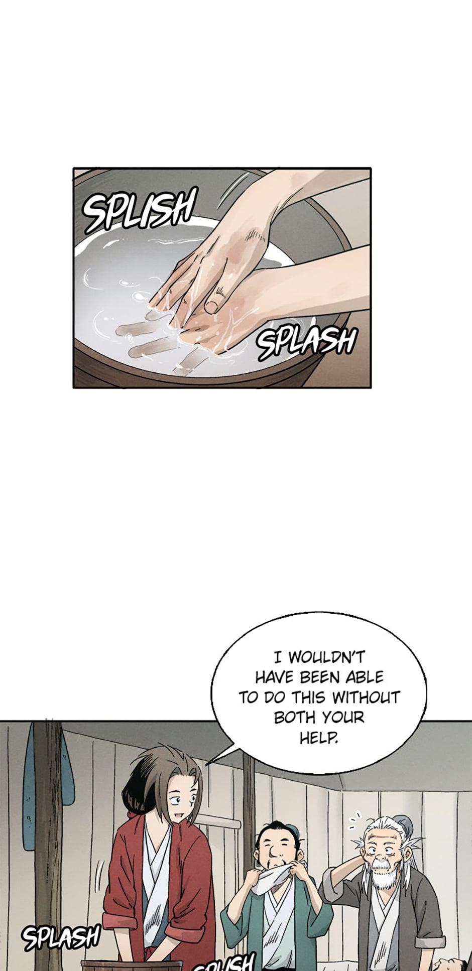 Read The Divine Surgeon EN Manga Online