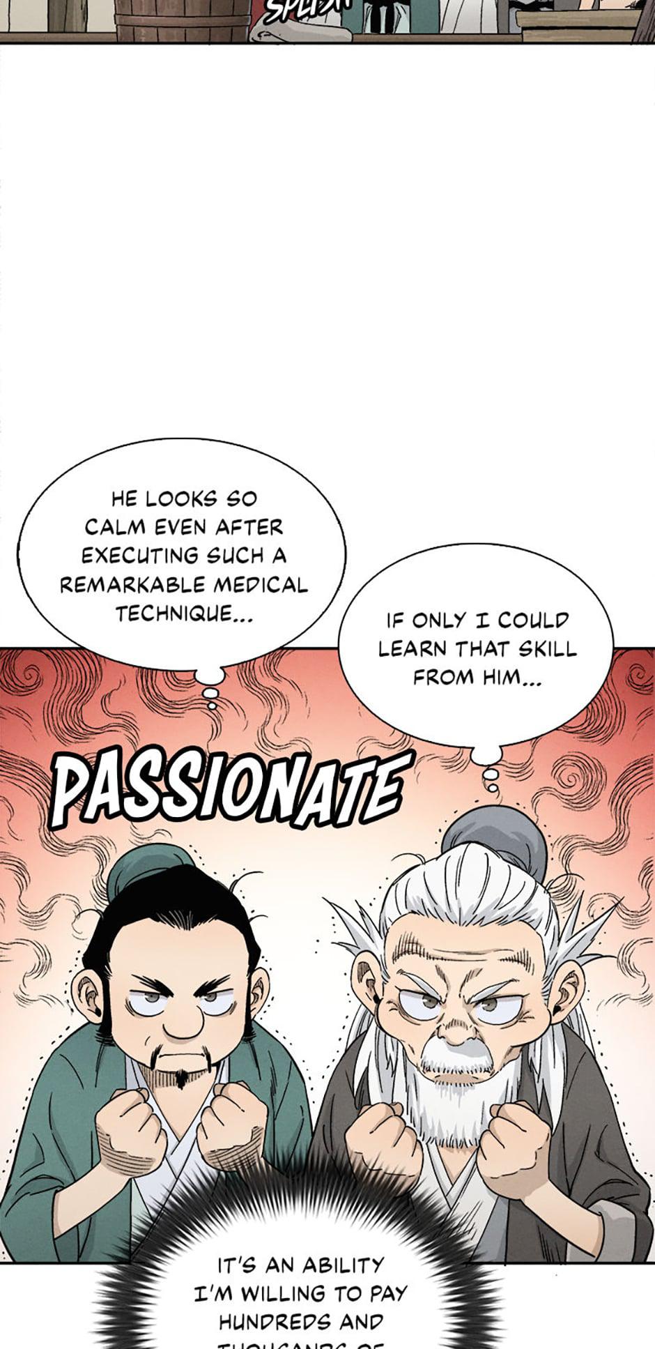 Read The Divine Surgeon EN Manga Online