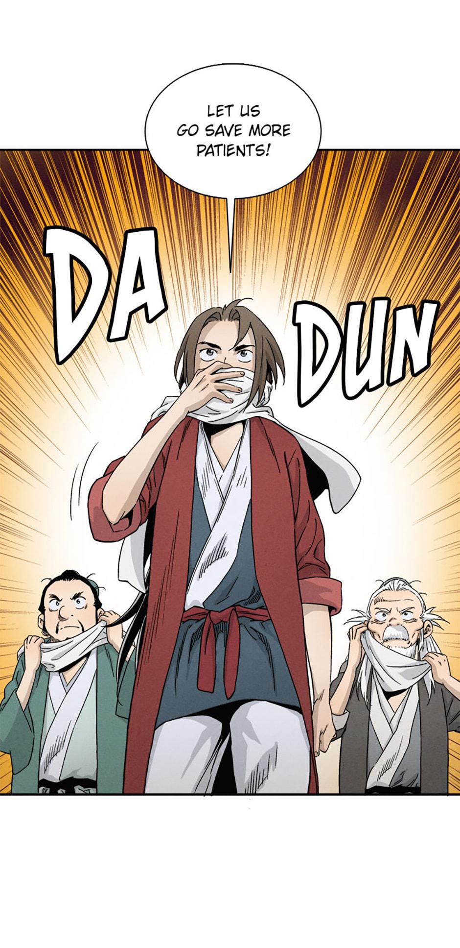 Read The Divine Surgeon EN Manga Online
