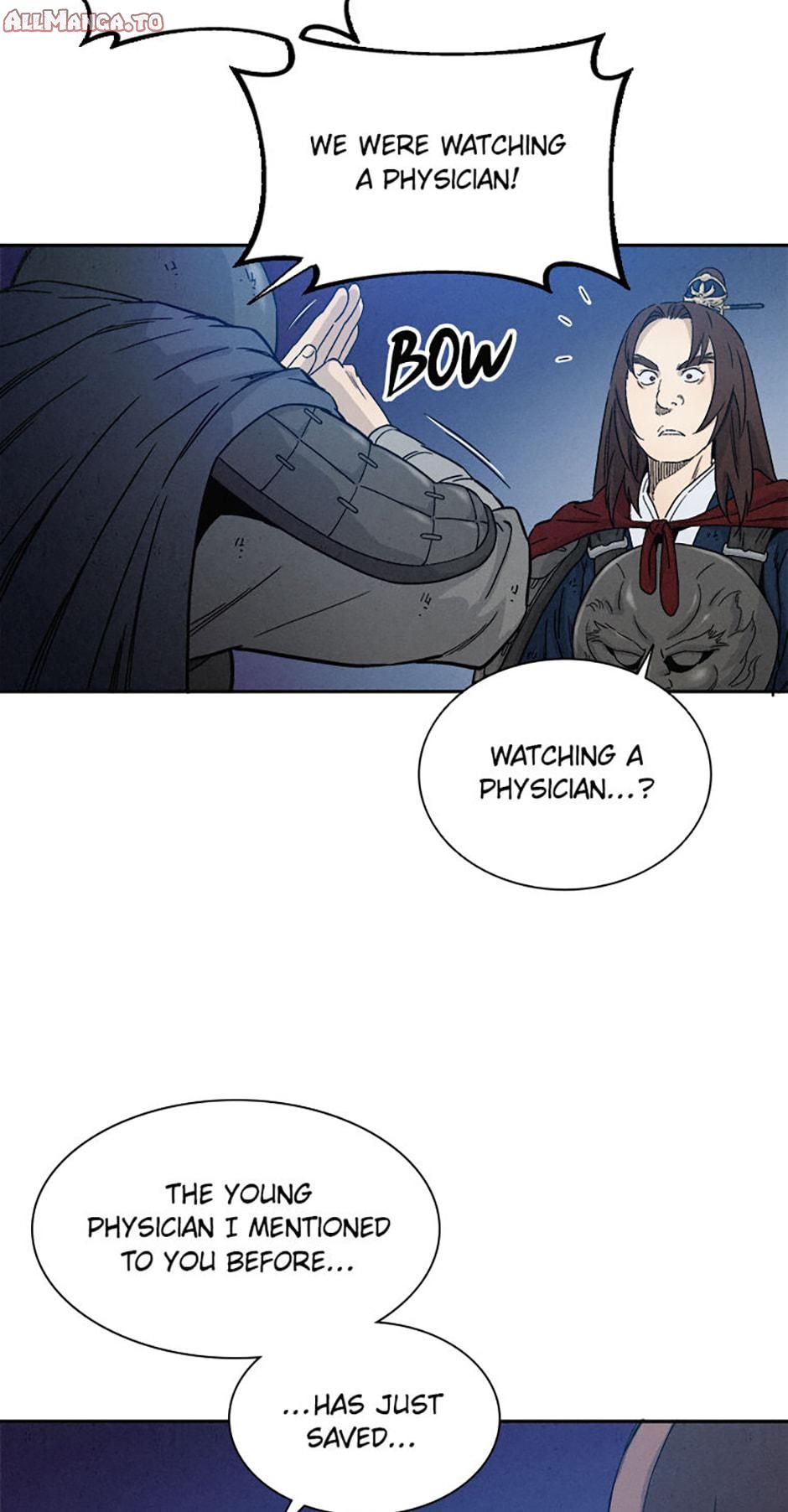 Read The Divine Surgeon EN Manga Online
