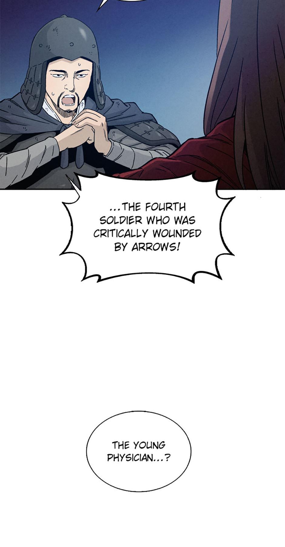 Read The Divine Surgeon EN Manga Online