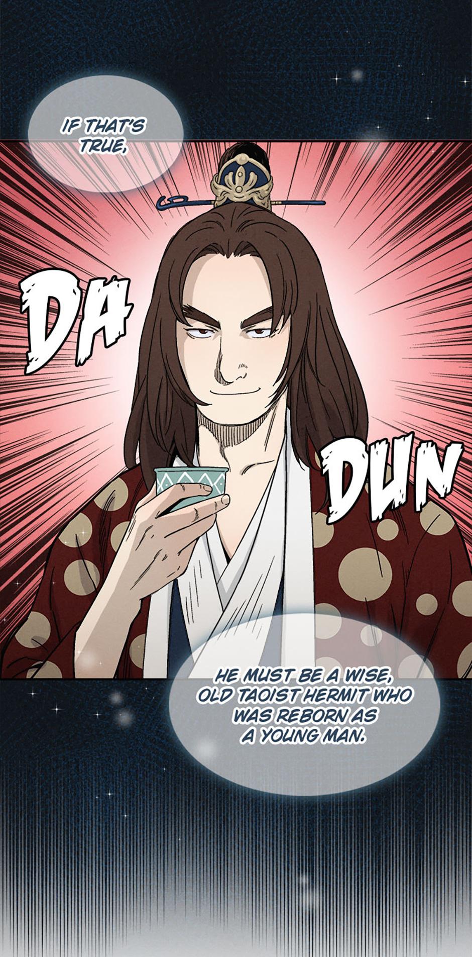 Read The Divine Surgeon EN Manga Online