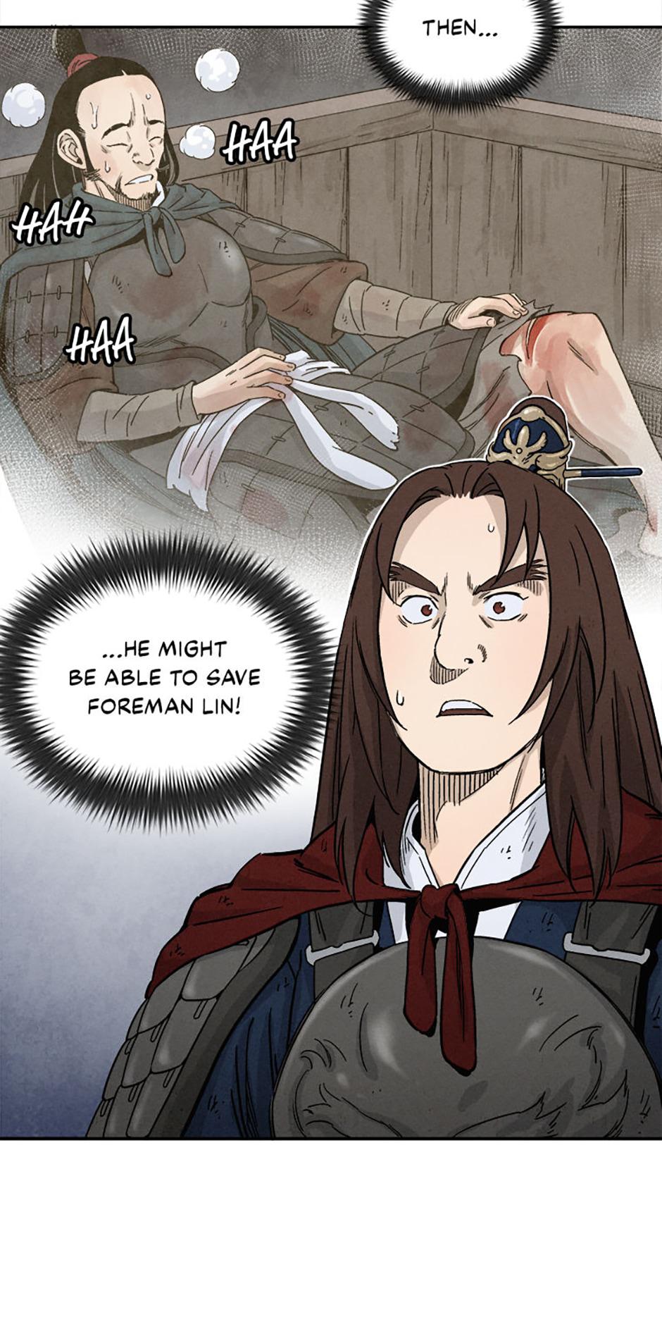 Read The Divine Surgeon EN Manga Online
