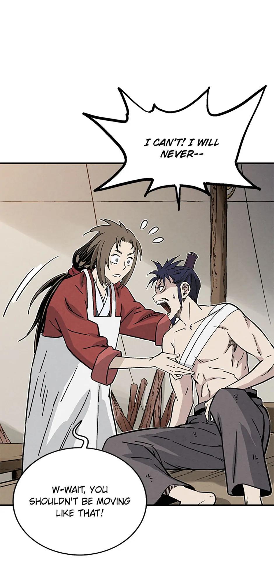 Read The Divine Surgeon EN Manga Online