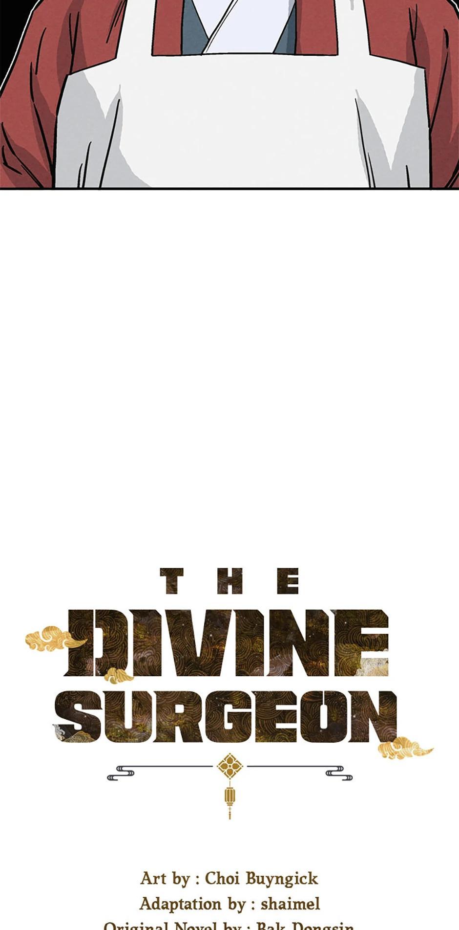 Read The Divine Surgeon EN Manga Online