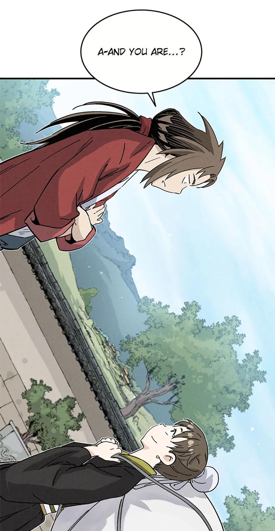 Read The Divine Surgeon EN Manga Online