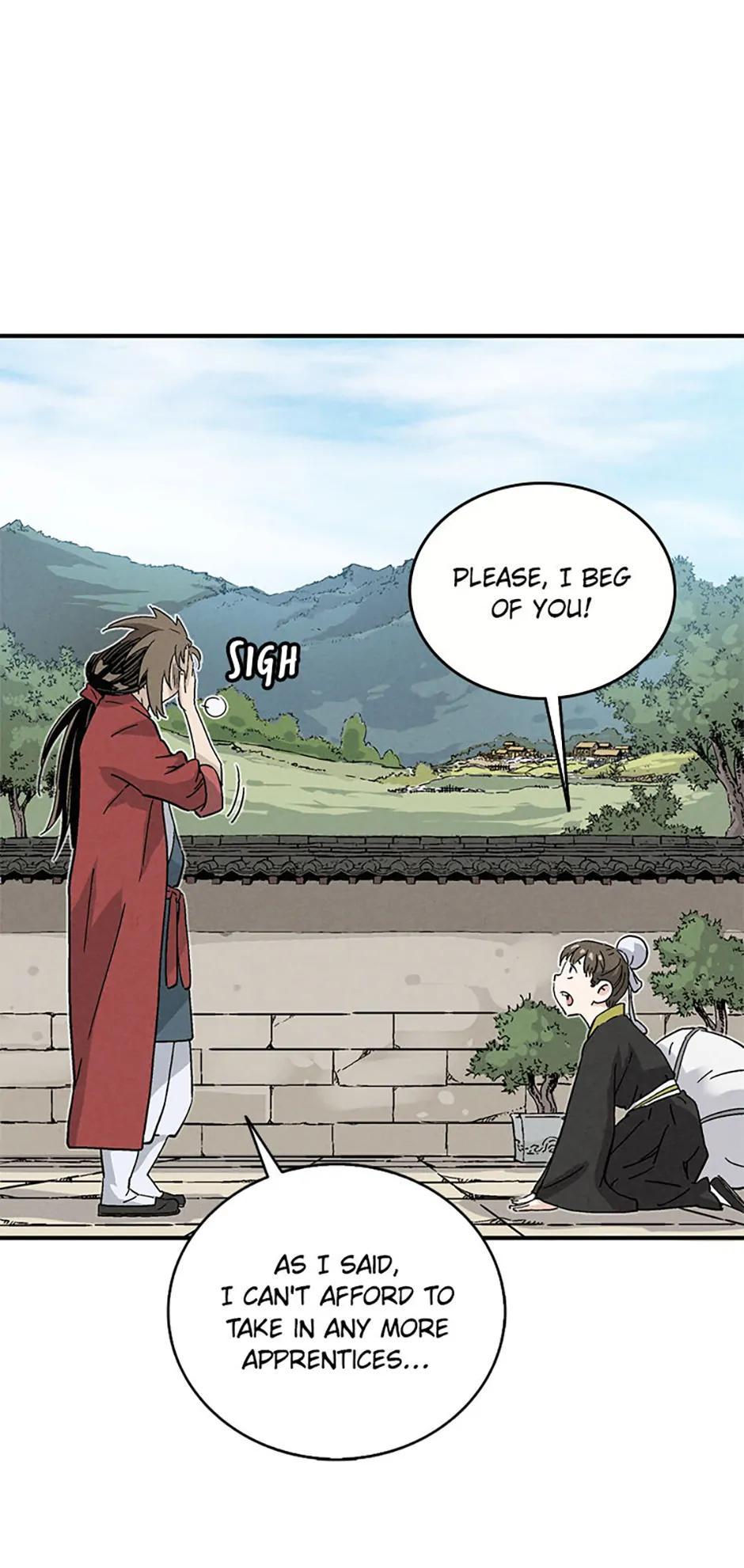 Read The Divine Surgeon EN Manga Online