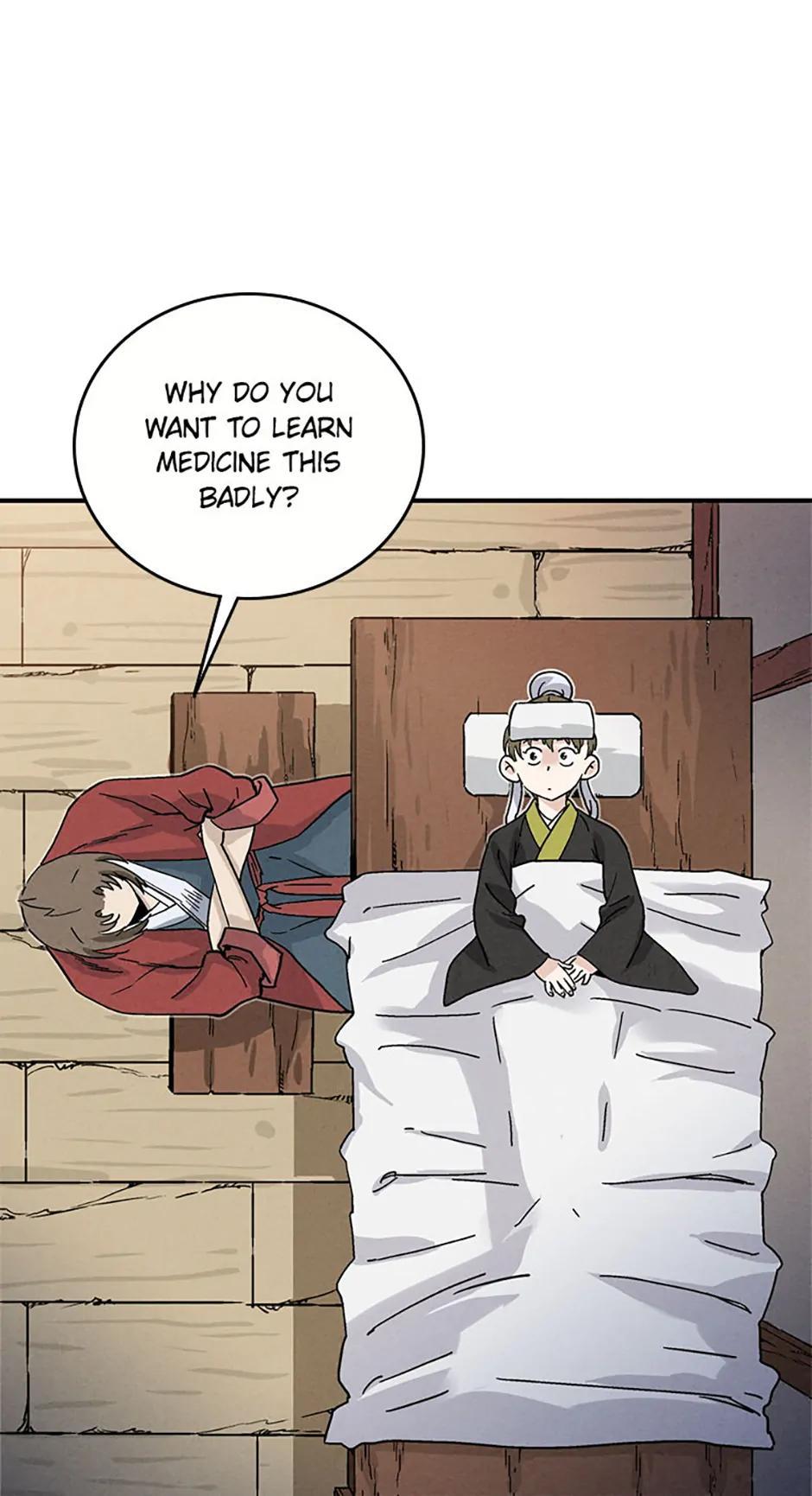 Read The Divine Surgeon EN Manga Online