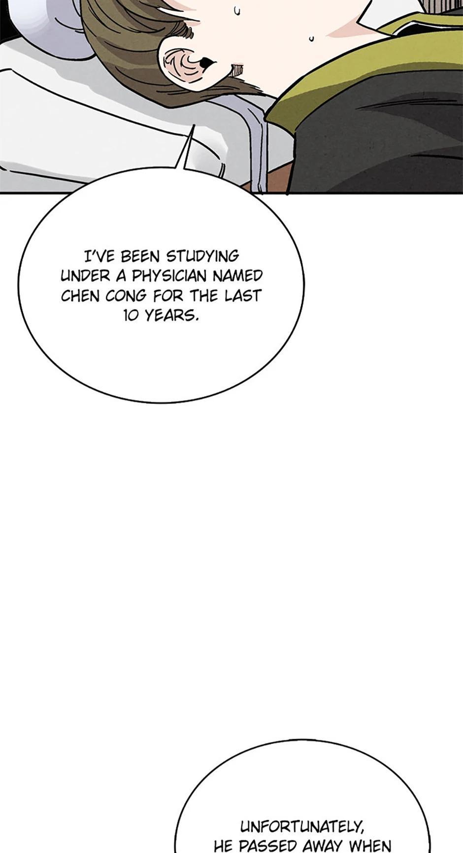 Read The Divine Surgeon EN Manga Online