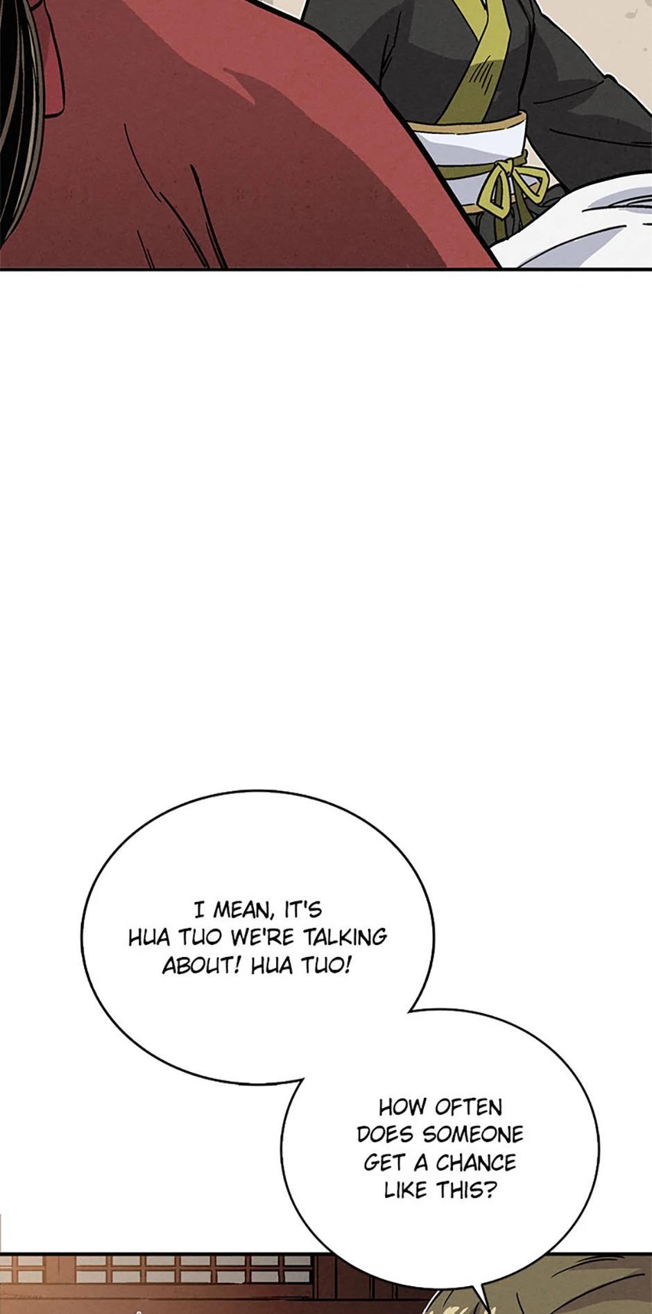 Read The Divine Surgeon EN Manga Online