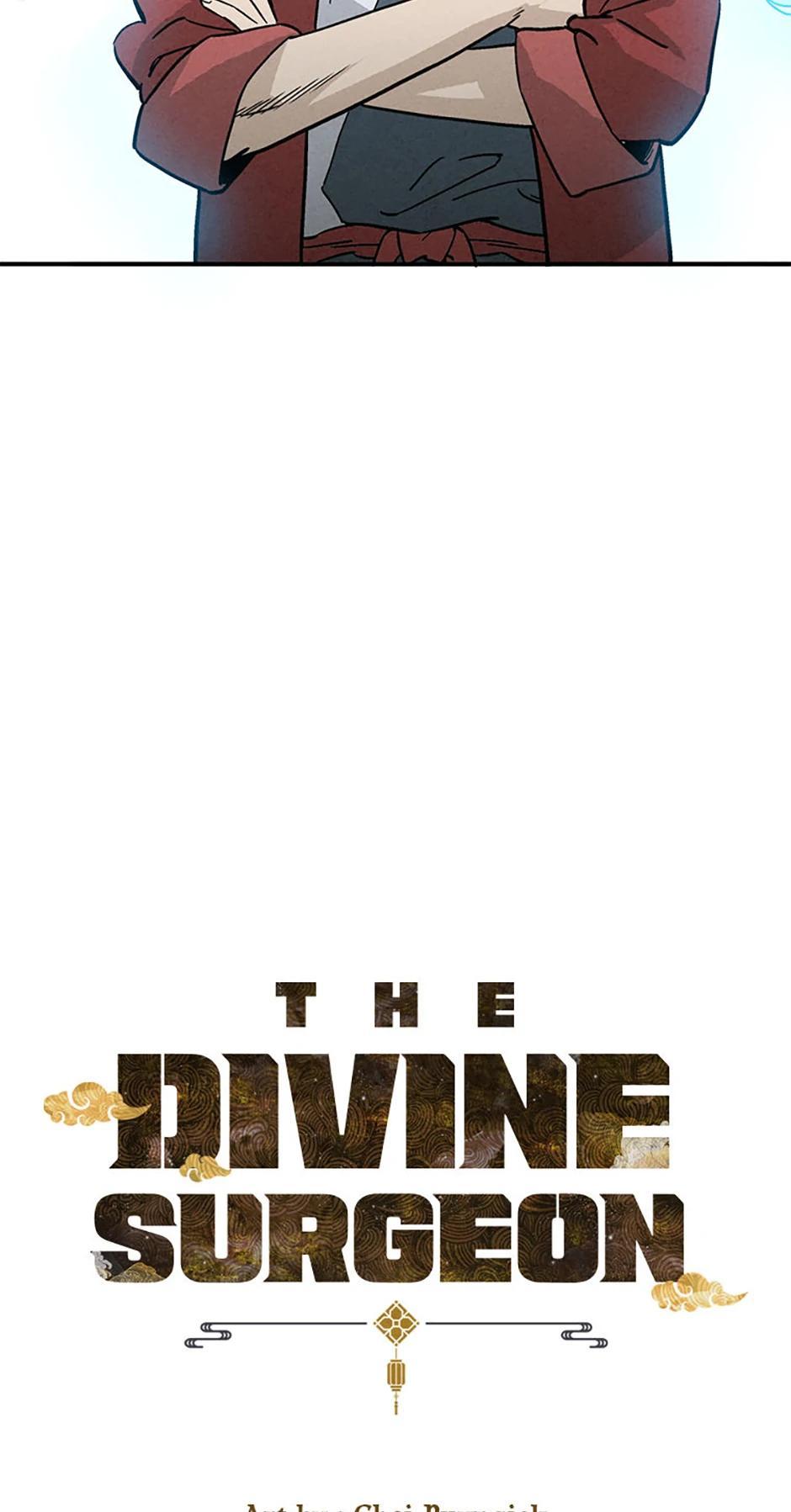 Read The Divine Surgeon EN Manga Online