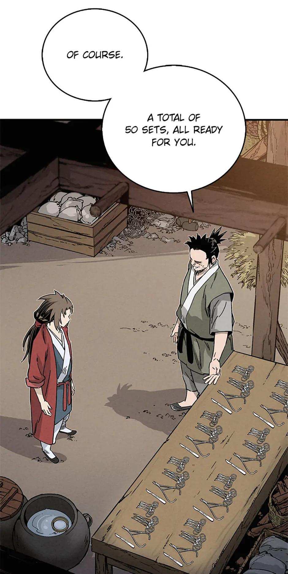 Read The Divine Surgeon EN Manga Online