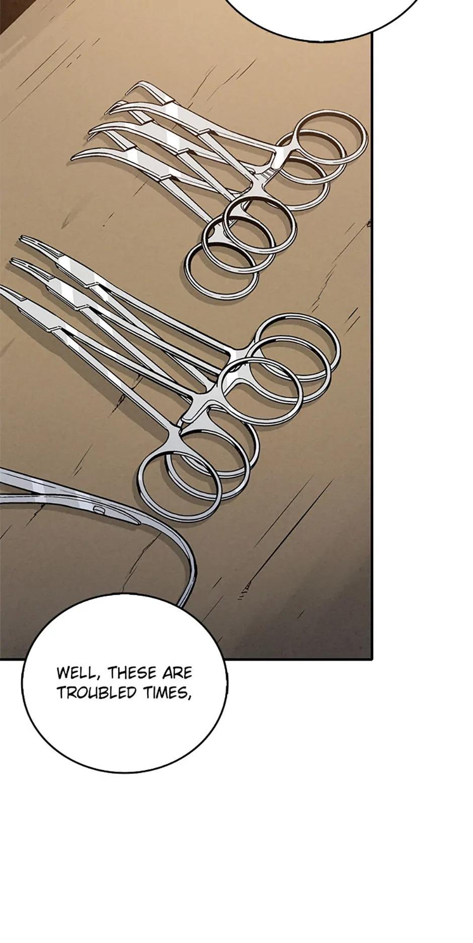 Read The Divine Surgeon EN Manga Online