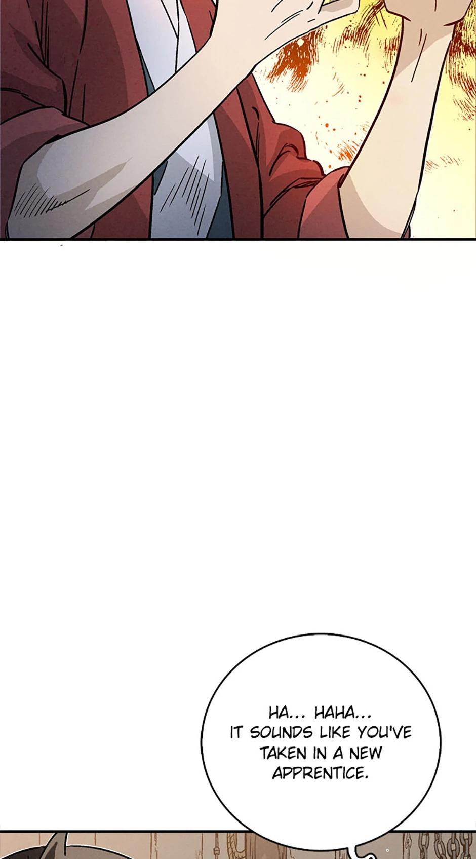 Read The Divine Surgeon EN Manga Online