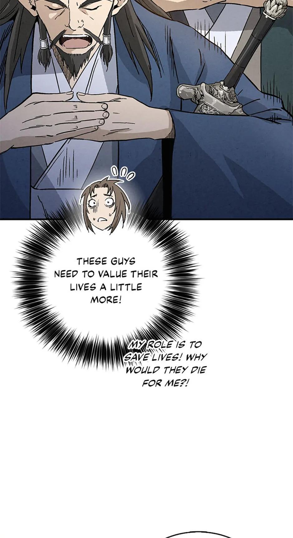 Read The Divine Surgeon EN Manga Online