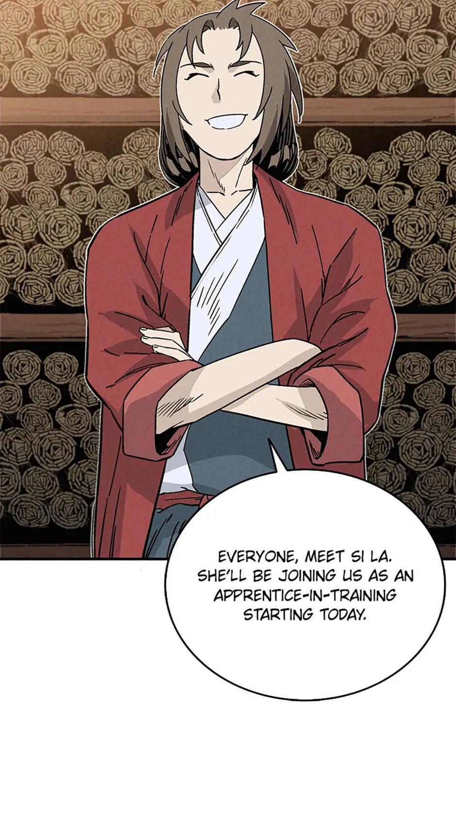 Read The Divine Surgeon EN Manga Online