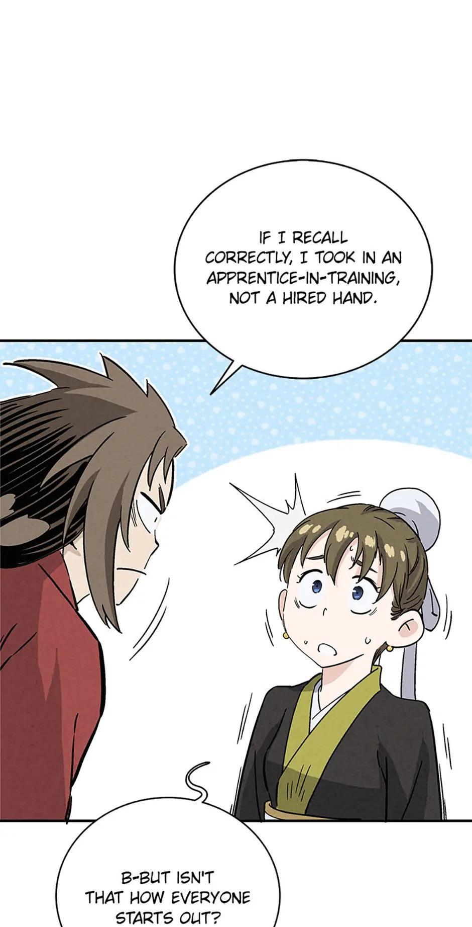 Read The Divine Surgeon EN Manga Online