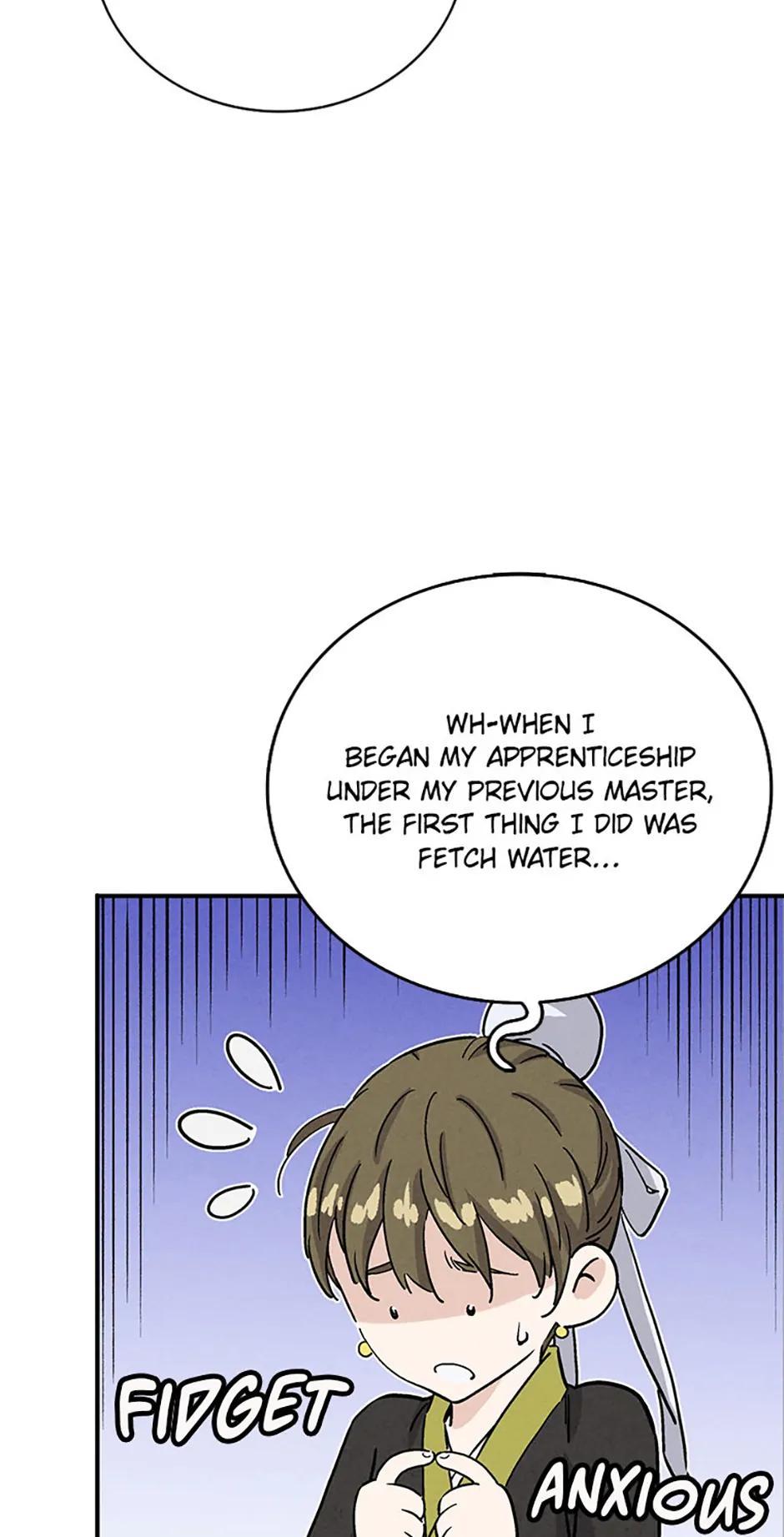 Read The Divine Surgeon EN Manga Online