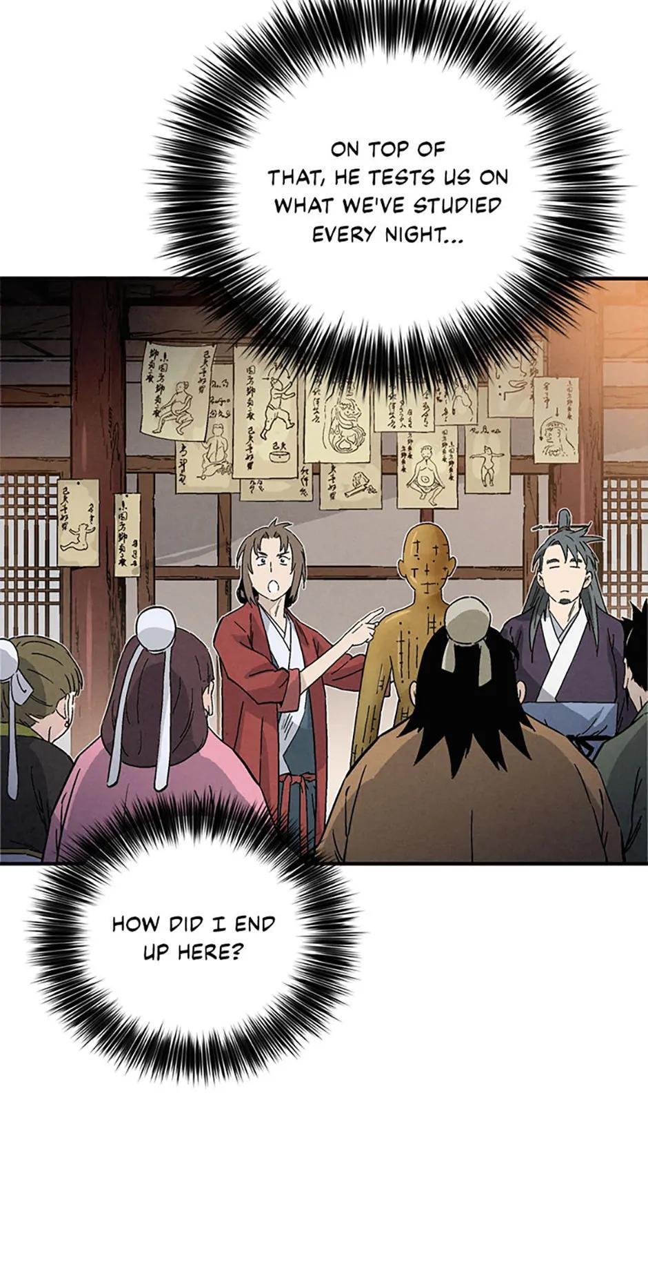 Read The Divine Surgeon EN Manga Online