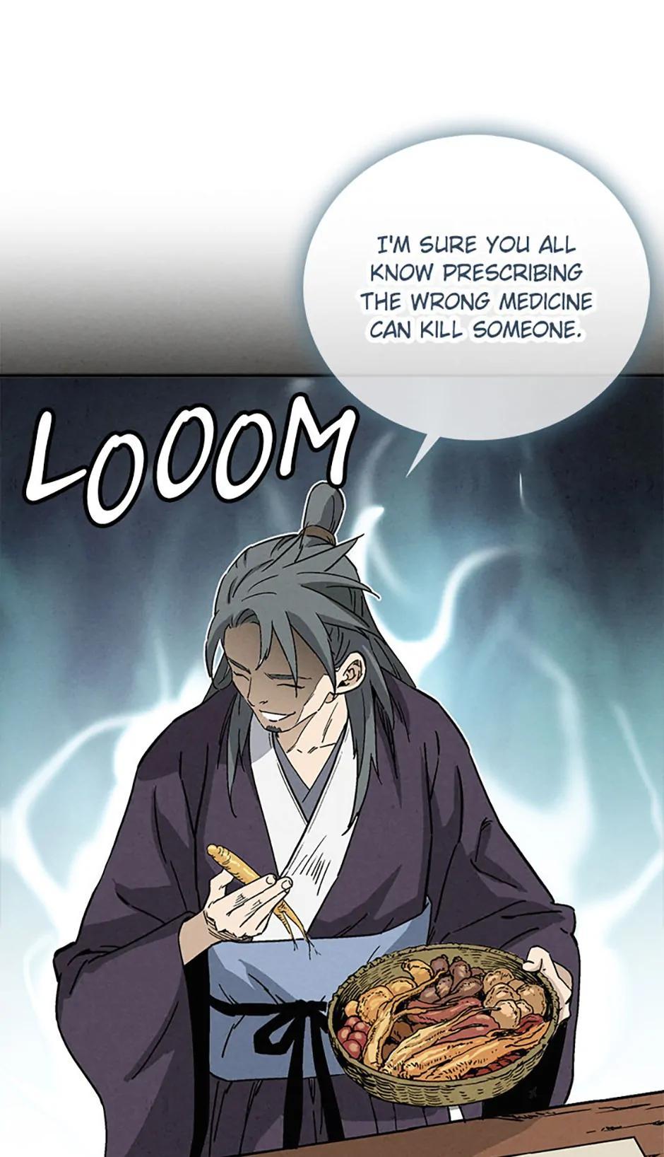 Read The Divine Surgeon EN Manga Online