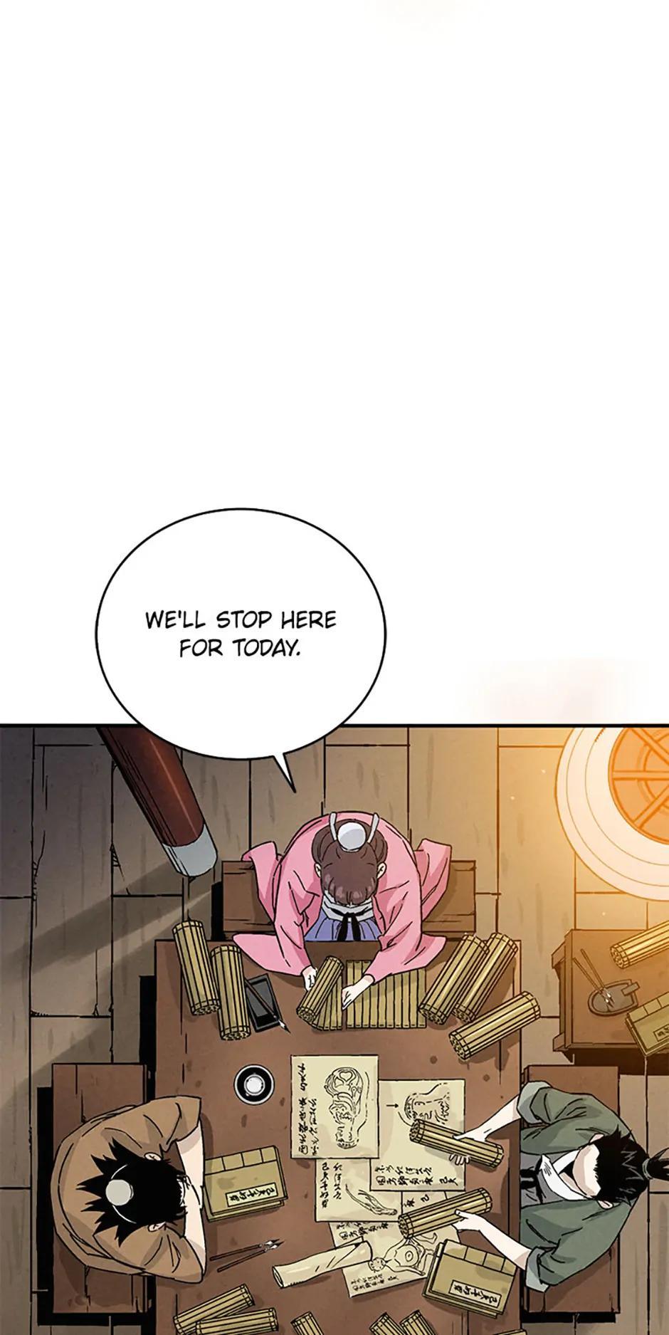 Read The Divine Surgeon EN Manga Online