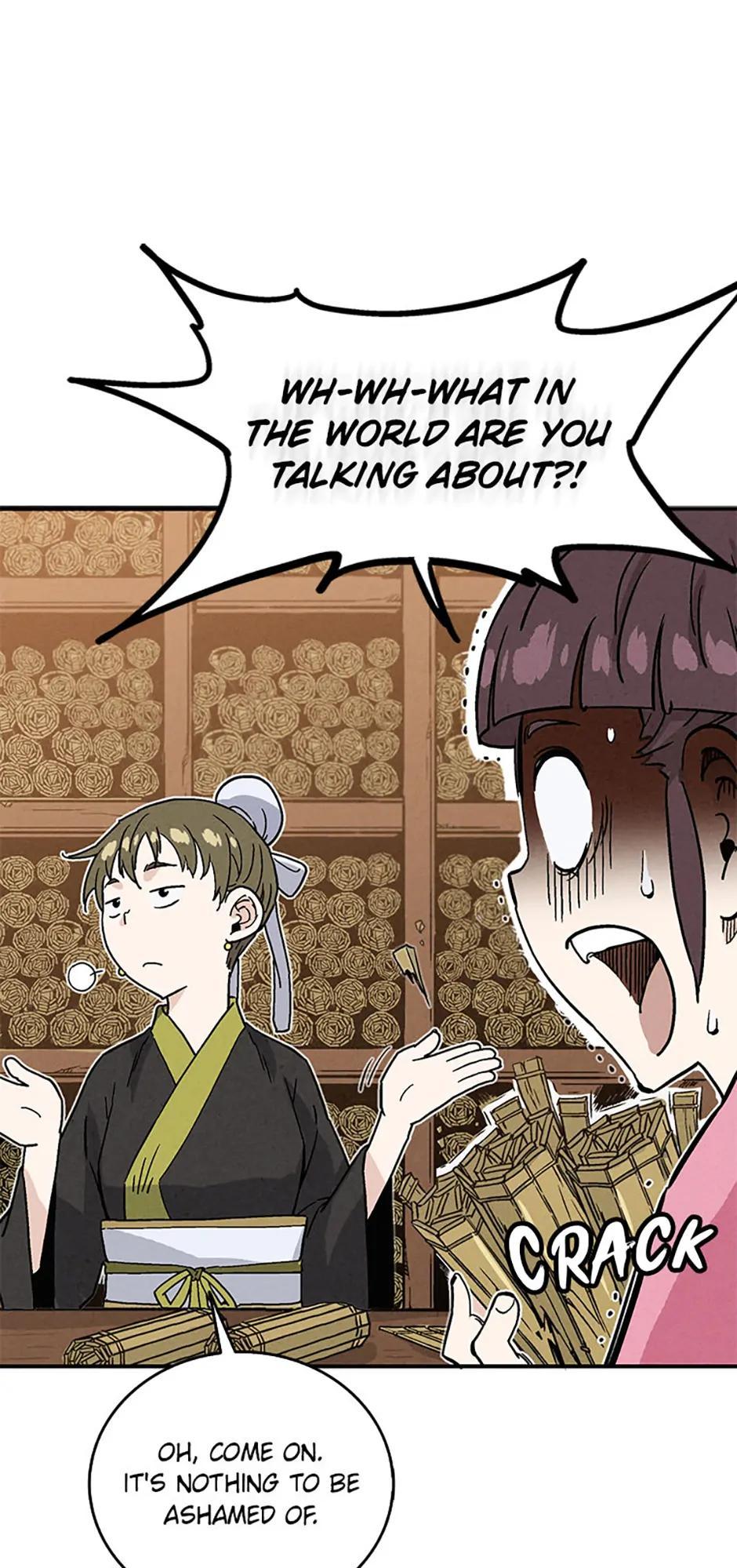 Read The Divine Surgeon EN Manga Online