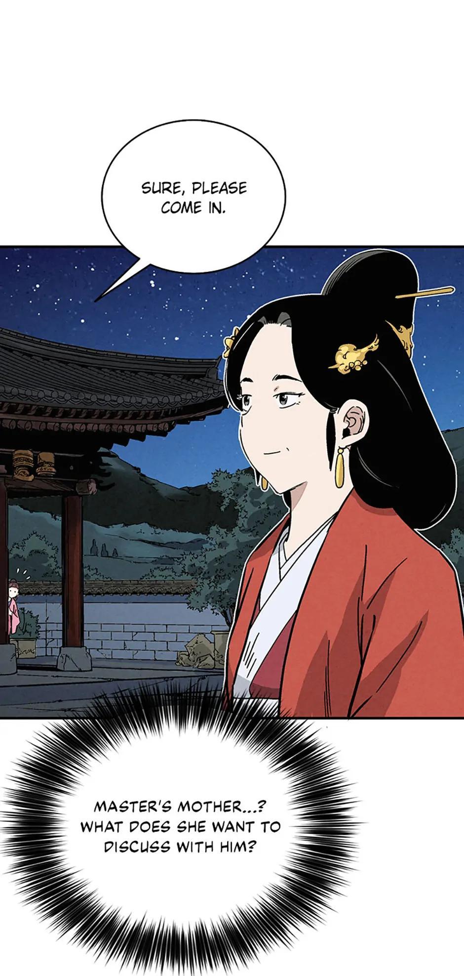 Read The Divine Surgeon EN Manga Online