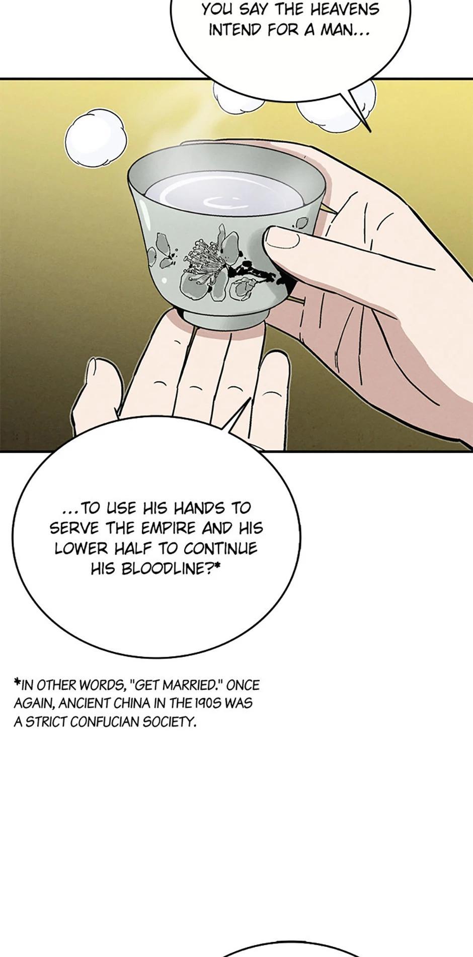 Read The Divine Surgeon EN Manga Online