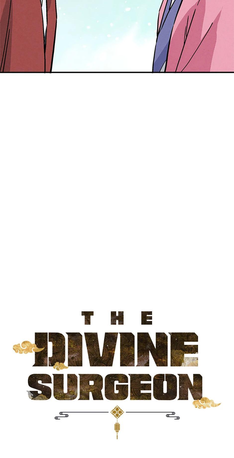 Read The Divine Surgeon EN Manga Online