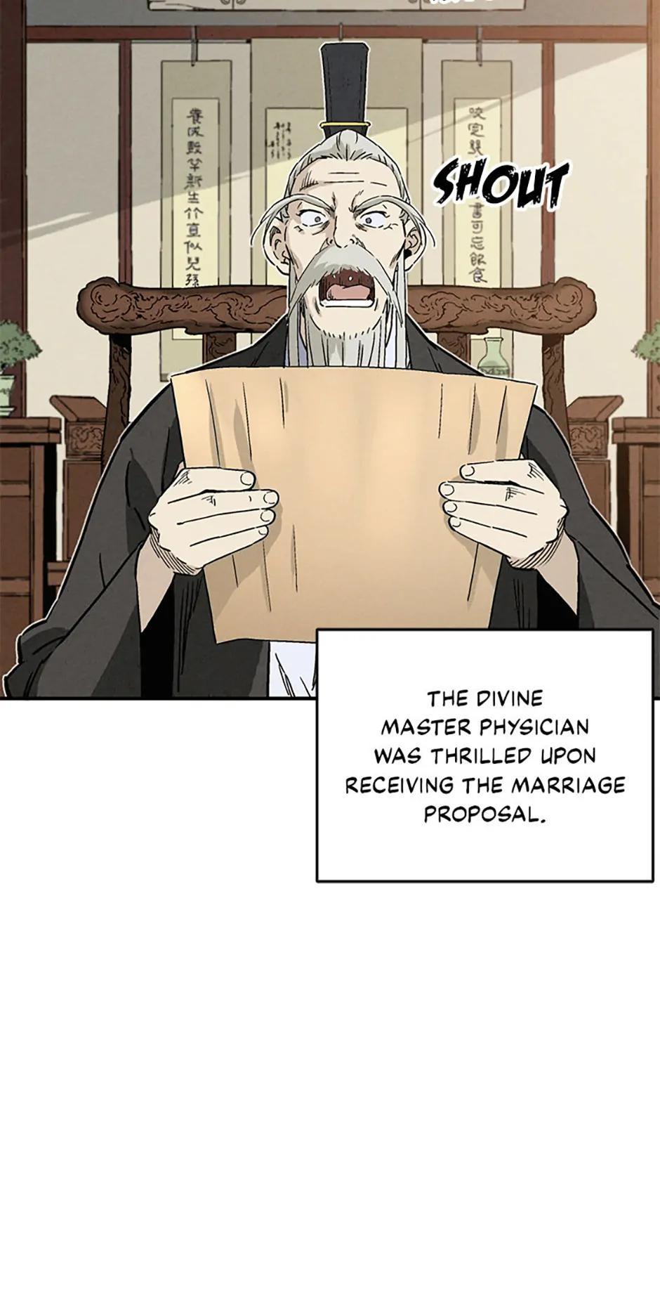 Read The Divine Surgeon EN Manga Online