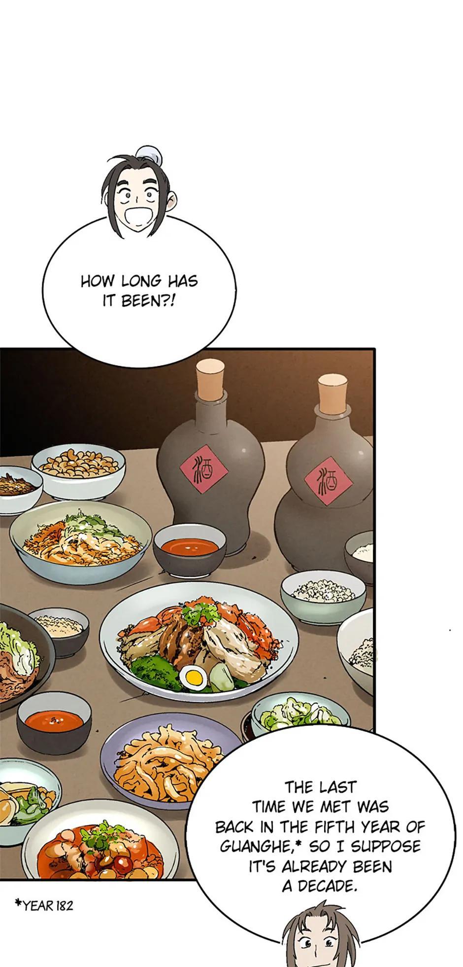 Read The Divine Surgeon EN Manga Online